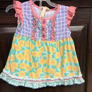 Matilda Jane Top.  18-24 months.